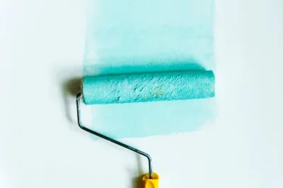 Peinture intérieure à Saint-Sauveur — murs, plafonds et boiseries